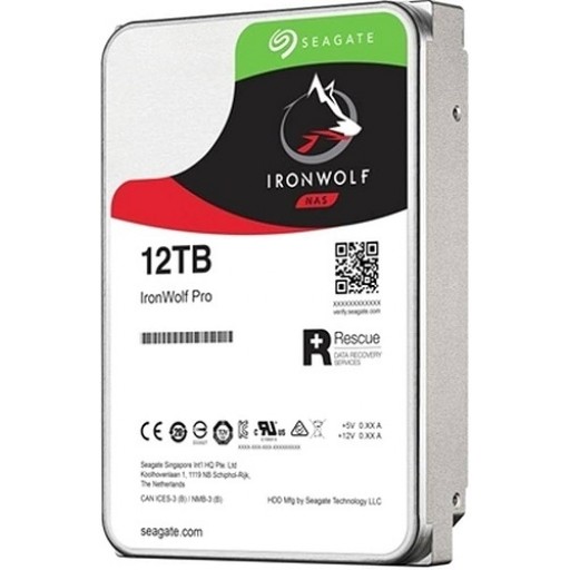 Seagate ST12000VN0008, 12TB NAS Internal Hard Drive HDD