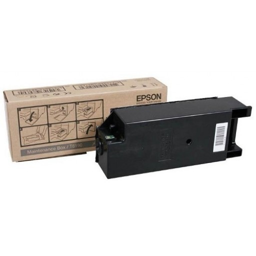 Epson T6190, C13T619000, Maintenance Box, B300, B310, B500, B510, Stylus Pro 4900- Original