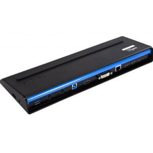 Targus ACP71EUZA, USB 3.0 SuperSpeed Universal Dual Video Docking Station