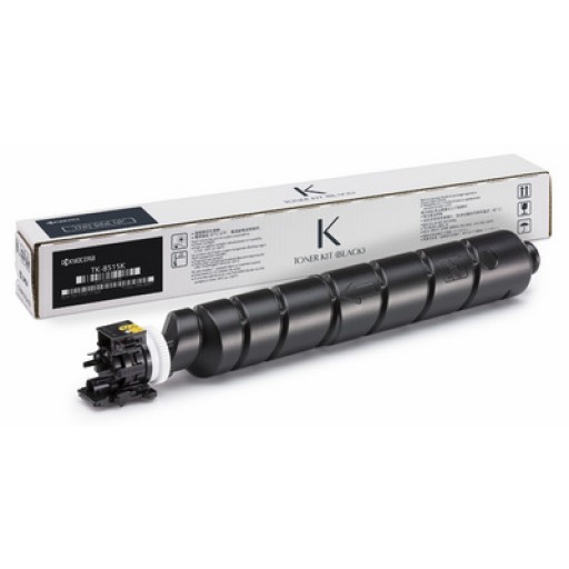 Kyocera 1T02ND0NL0, Toner Cartridge Black, TASKalfa 5052ci, 6052ci- Original 