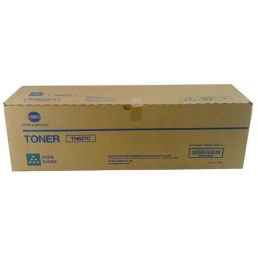 Konica Minolta ACVV450, Toner Cartridge Cyan, Accuriopress C12000, C14000- Original
