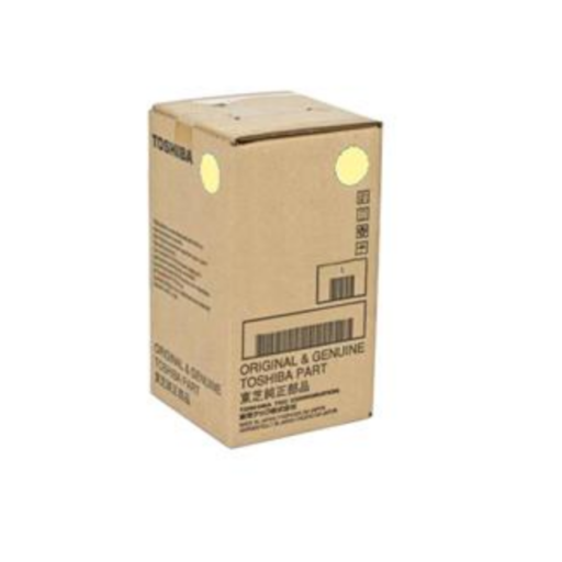 Toshiba 6LJ70384000, Developer Yellow, E-Studio 2051C, 2551C, 2555, 3055- Original