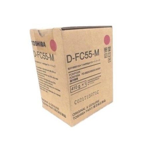 Toshiba 6LH16883100, Developer Magenta, E-Studio 5520C, 6520C, 5520C, 6520C, 6530C- Original