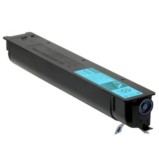 Toshiba T-FC75U-C, Toner Cartrtidge Cyan, E-Studio 5540C, 5560C, 6560C, 6570C- Original 