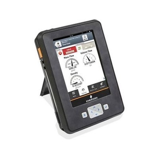 Emerson TREXLHPKLWS3S, AMS Trex Device Communicator