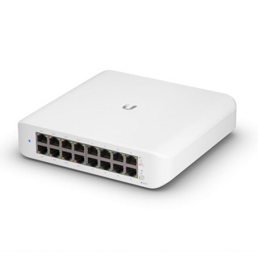 UbiQuiti USW-Lite-16-POE, Switch Lite 16 PoE