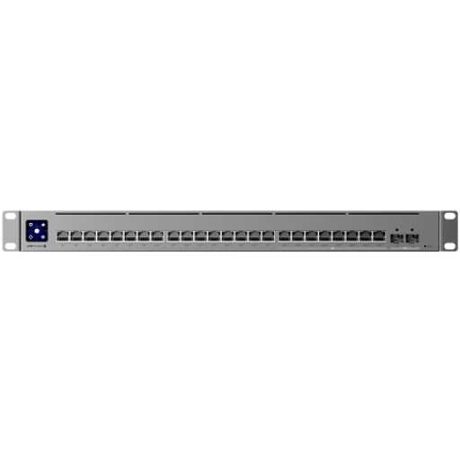 UbiQuiti USW-PRO-MAX-24-POE, L3 2.5G Ethernet