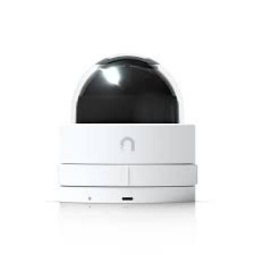 UbiQuiti UVC-G5-DOME-ULTRA, Ultra-compact and Tamper-Resistant 2K HD PoE Camera with Night vision 