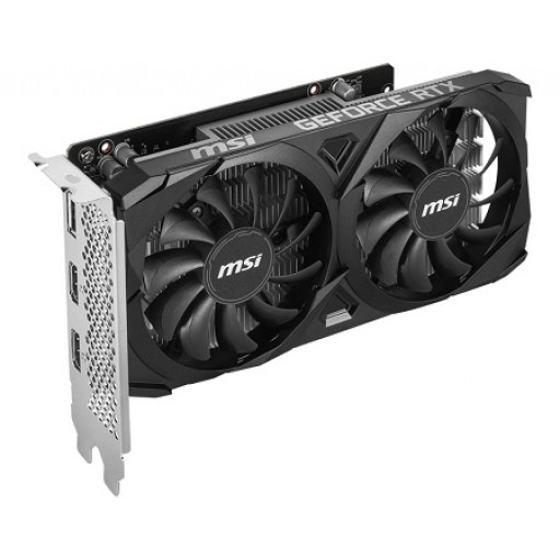 MSI V812-055R, GeForce RTX 3050 VENTUS 2X E 6G OC