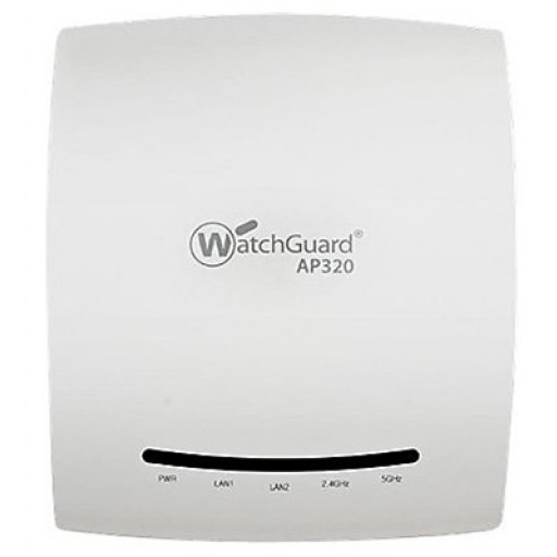 WatchGuard WGA32443, AP320 with 3 Years Standard Support