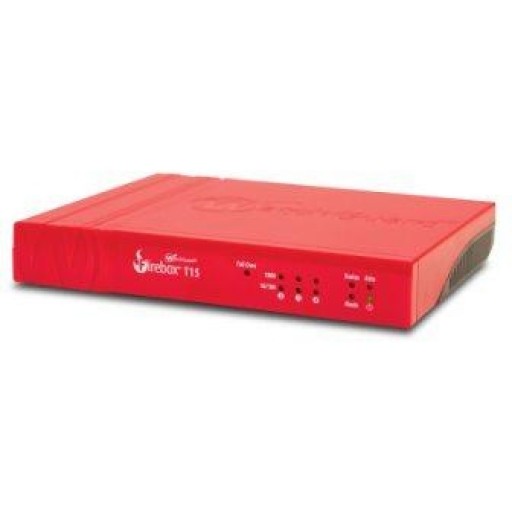 WatchGuard Firebox WGT15001-WW, hardware firewall 400 Mbit/s