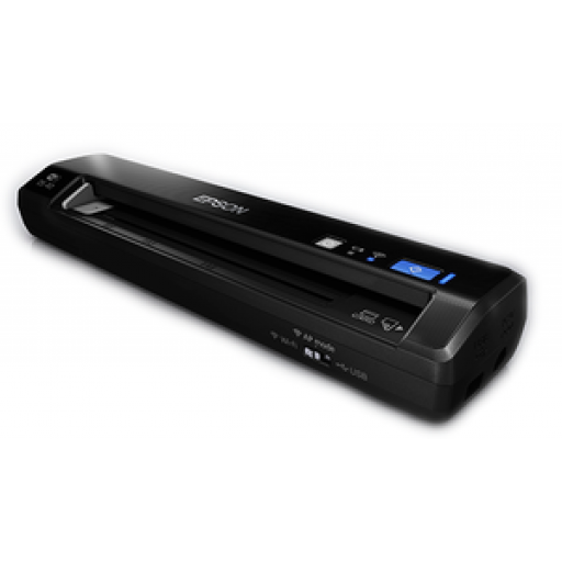 Epson WorkForce DS-40, Color Portable Scanner 