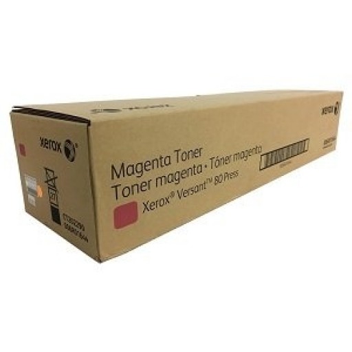 Xerox 006R01644, Toner Cartridge Magenta, Versant 80, 180, 280- Original 
