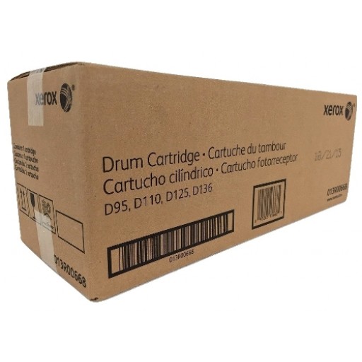 Xerox 013R00668, Drum Unit, D95, D110, D125, D136- Original