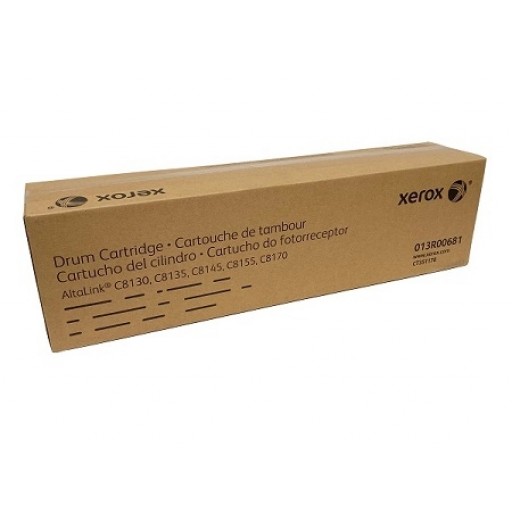 Xerox 013R00681, Drum Cartridge, Altalink B8100, C8130, C8135, C8145- Original