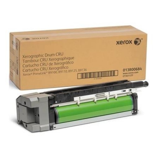 Xerox 013R00684, Drum Unit Black, PrimeLink B9100, B9110, B9125, B9136- Original