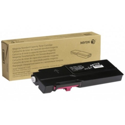 Xerox 106R03503, Toner Cartridge Magenta, VersaLink C400, C405- Original 