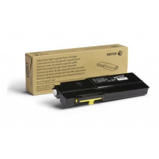 Xerox 106R03529, Toner Cartridge Extra HC Yellow, VersaLink C400, C405- Original