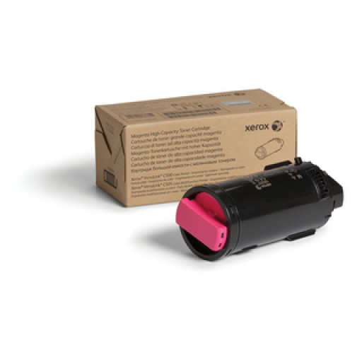 Xerox 106R03871, Toner Cartridge HC Magenta, VersaLink C500, C505- Original