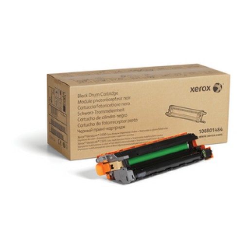 Xerox 108R01484, Drum Unit Black, VersaLink C500, C505- Original
