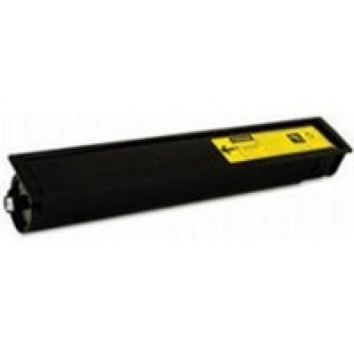 Toshiba 6A000001770, Toner Cartridge Yellow, E-Studio 287CS, 347CS, 407CS- Original