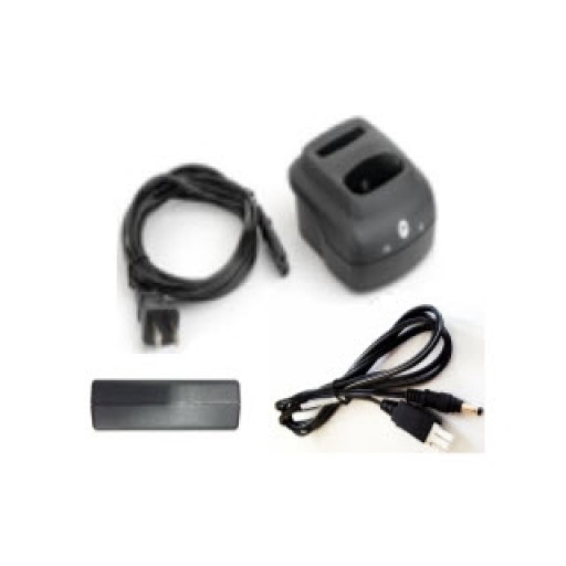 Zebra KT-CHS5000-1, Barcode Reader Charger Black