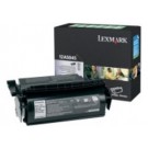 Lexmark 12A5845, Toner Cartridge- HC Black, T610, T614- Genuine