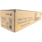 Xerox 006R01250, Toner Cartridge Yellow, Docucolor 5000- Original