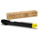Xerox 006R01400, Toner Cartridge Yellow, WC 7425, 7428, 7435- Original