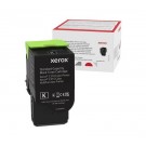 Xerox 006R04356, Toner Cartridge Black, C310, C315- Original 