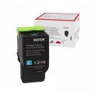 Xerox 006R04357, Toner Cartridge Cyan, C310, C315- Original