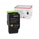 Xerox 006R04367, Toner Cartridge HC Yellow, C310, C315- Original