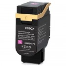 Xerox 006R04679, Toner Cartridge Magenta, Versalink C410, C415- Original