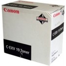 Canon 0397B002AA, Toner Cartridge Black, ImagePRESS C1- Original