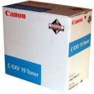 Canon 0398B002AA , Toner Cartridge Cyan, ImagePRESS C1- Original