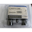 Fargo 044225, YMCKOK Color Ribbon, C30, DTC300- Original
