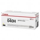 Canon 0455C002AA, 040H, Toner Cartridge HC Yellow, imageCLASS LBP712, i-SENSYS LBP710- Original