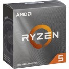 AMD 100-100000644BOX, 4000 Series Ryzen 5 4500 Desktop Processor