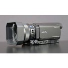 Sony FDR-AX100, 4K HD Camcorder