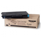 Xerox 106R00676, Toner Cartridge- Cyan, Phaser 6100- Original