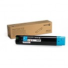 Xerox 106R01519, Metered Toner Cartridge Cyan, Phaser 6700- Original