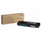 Xerox 106R02233, Toner Cartridge HC Cyan, Phaser 6600, WorkCentre 6605- Original