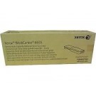 Xerox 106R02750, Toner Cartridge Metered HC Yellow, Workcentre 6655- Original