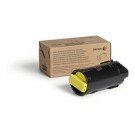 Xerox 106R03861, Toner Cartridge Yellow, VersaLink C500, C505- Original