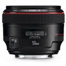Canon Ef50mm f/1.2L Usm Lens