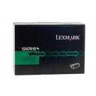 Lexmark 12A7610, Return Program Extra HC Toner Cartridge Black, T632, T634- Original