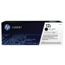 HP Q2612L, Black Toner Cartridge, Laserjet 1010, 1012, 1015, 1018- Original