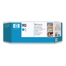 HP C5055A, No.90, Printhead Cleaner Cyan, Designjet 4000, 4500, 4520- Original 