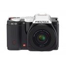 Pentax Imaging K-01 Black Single Kit Camera + 40mm Lens