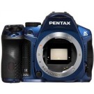 Pentax Imaging K-30 Blue Digital SLR - Body Only